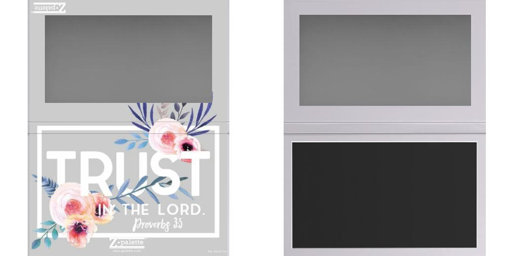 Custom Large Z Palette