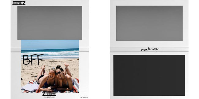 Custom Large Z Palette