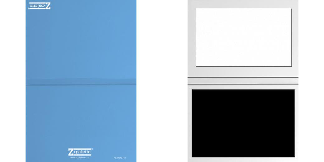 Custom Solid Z Palette