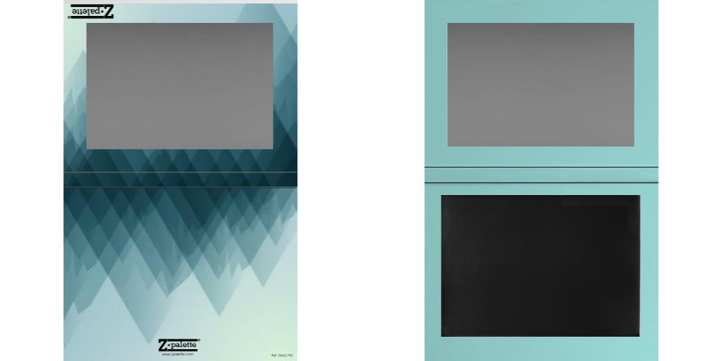 Custom Extra Large Z Palette