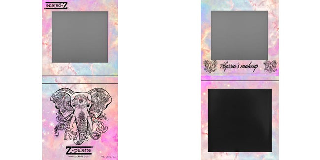 Custom Small Z Palette