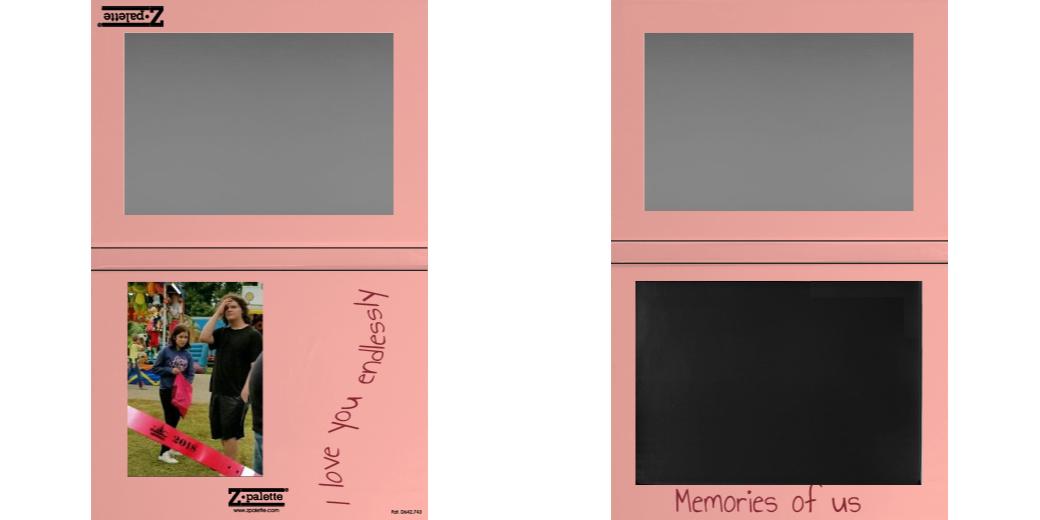 Custom Extra Large Z Palette