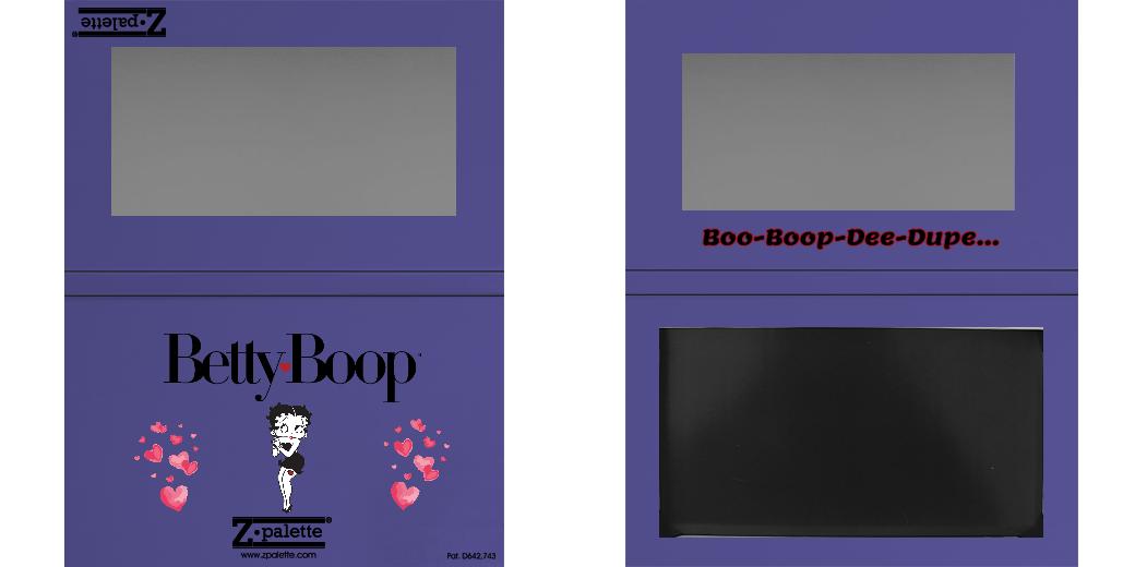 Custom Medium Deep Z Palette