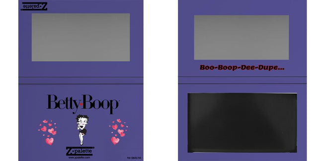 Custom Medium Deep Z Palette