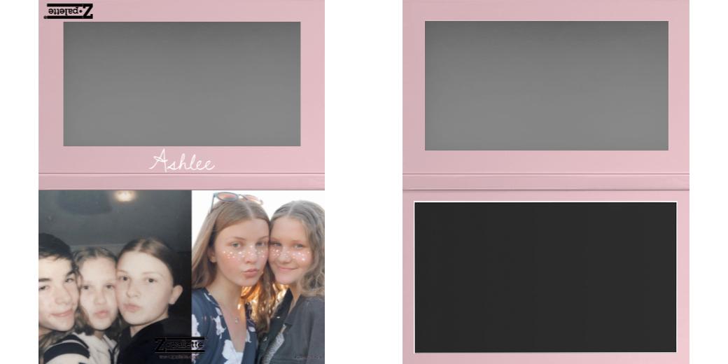 Custom Large Z Palette