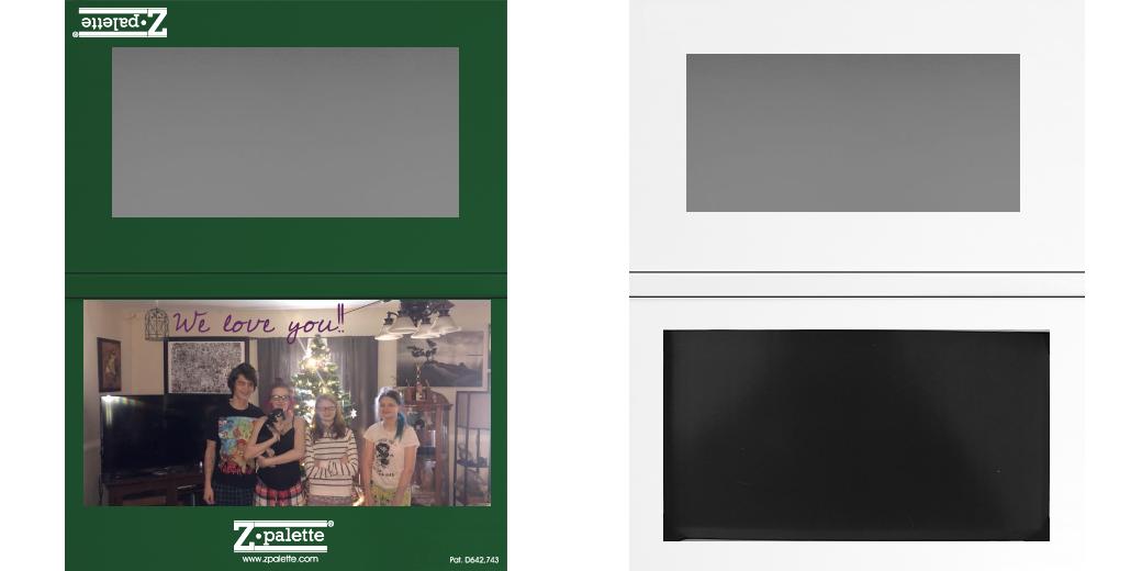 Custom Medium Deep Z Palette