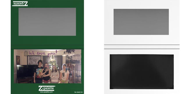 Custom Medium Deep Z Palette