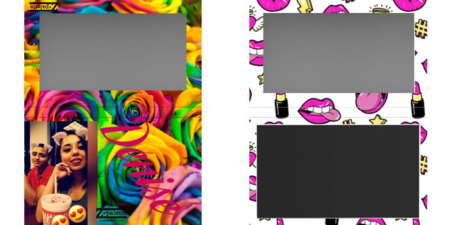 Custom Large Z Palette