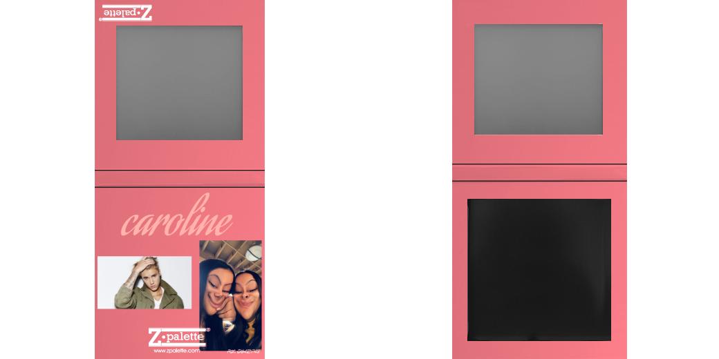 Custom Small Z Palette