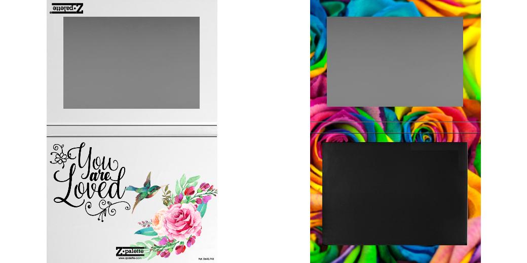 Custom Extra Large Z Palette