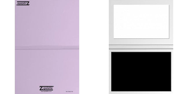 Custom Solid Z Palette