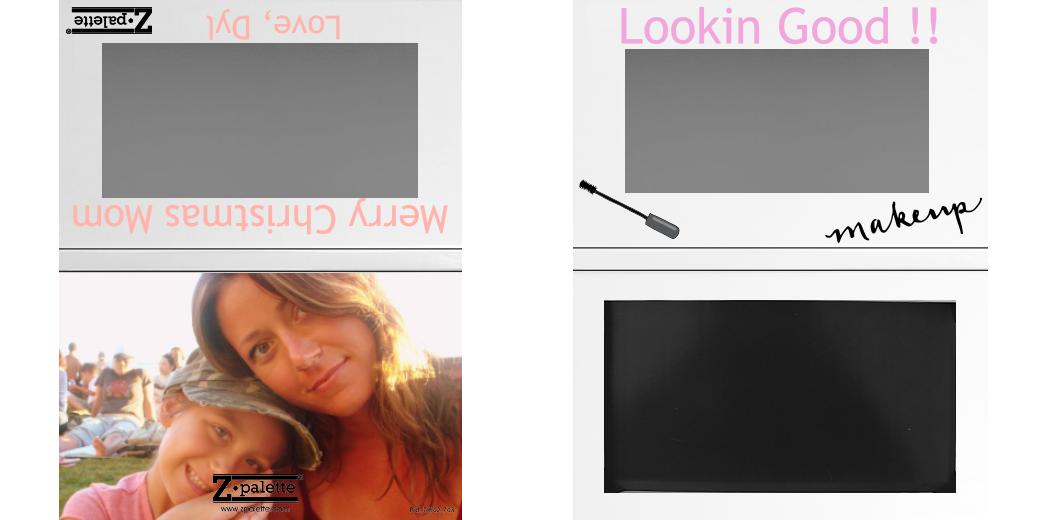 Custom Medium Deep Z Palette