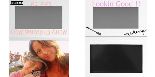 Custom Medium Deep Z Palette