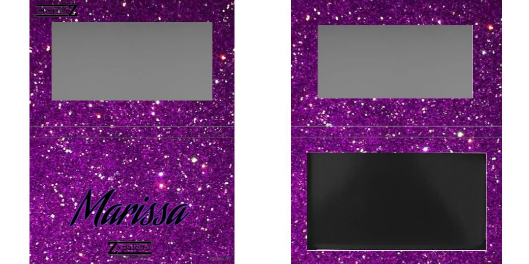 Custom Medium Deep Z Palette