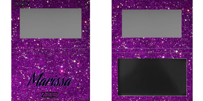 Custom Medium Deep Z Palette