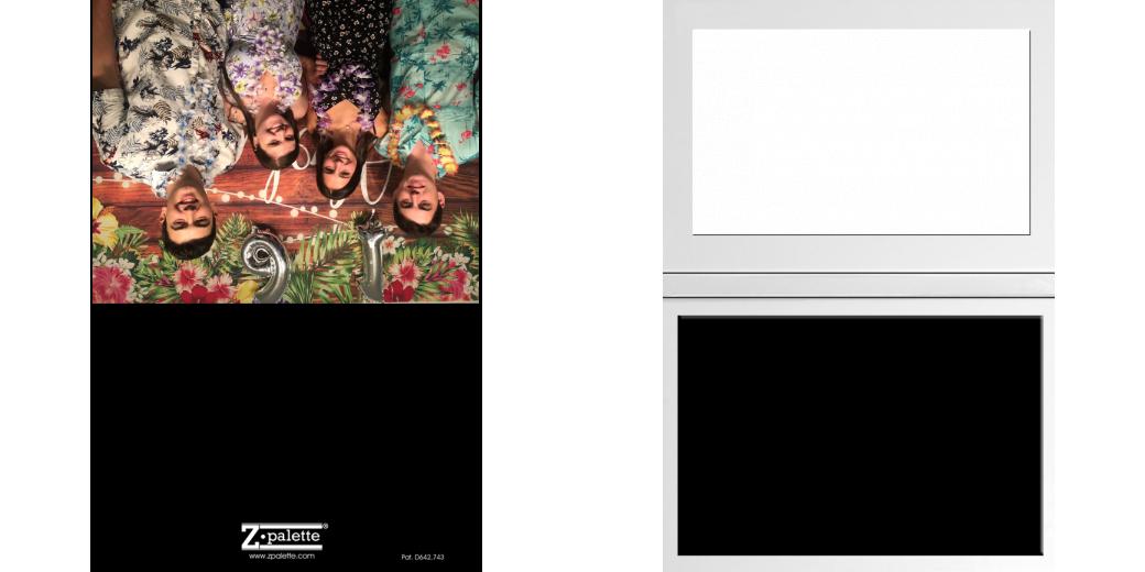 Custom Solid Z Palette