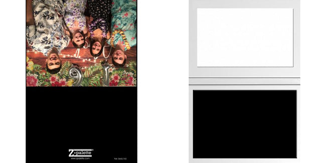 Custom Solid Z Palette