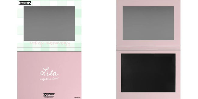 Custom Extra Large Z Palette