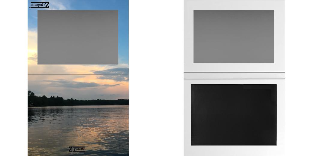 Custom Extra Large Z Palette