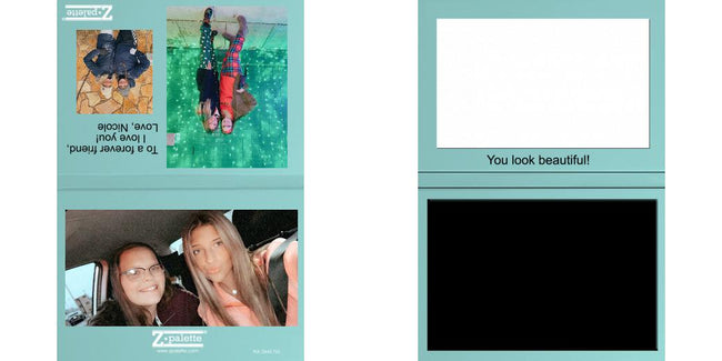 Custom Solid Z Palette