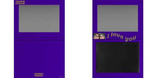 Custom Extra Large Z Palette