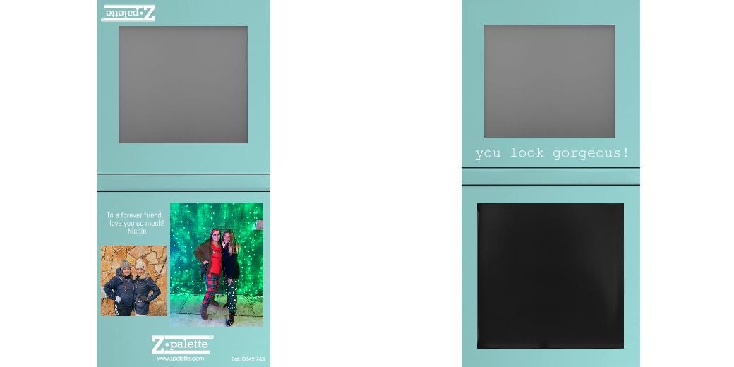 Custom Small Z Palette