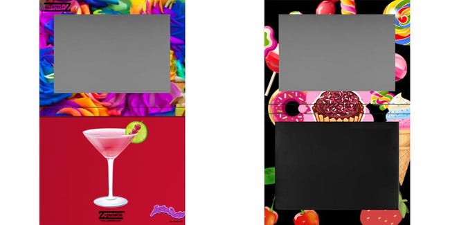 Custom Extra Large Z Palette