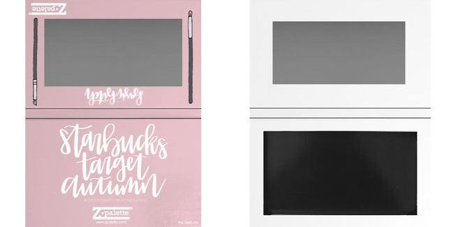 Custom Medium Deep Z Palette