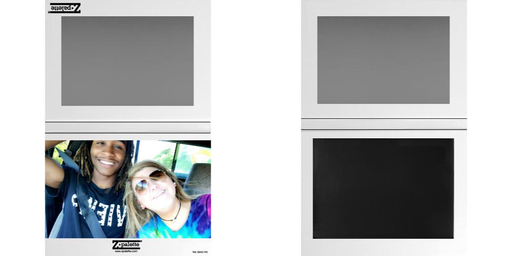 Custom Extra Large Z Palette