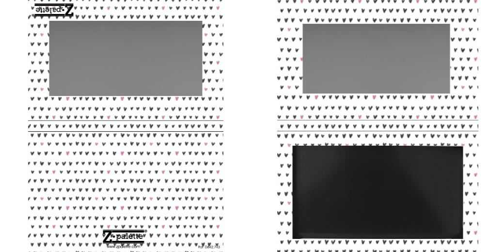 Custom Medium Deep Z Palette