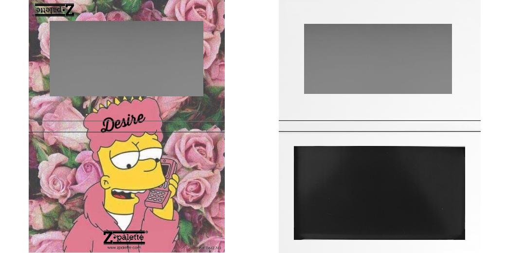 Custom Medium Deep Z Palette