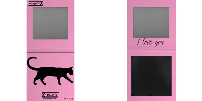 Custom Small Z Palette