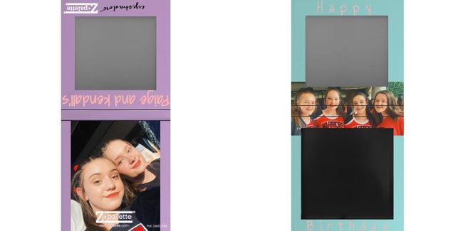 Custom Small Z Palette