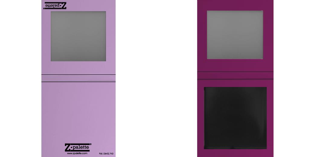 Custom Small Z Palette