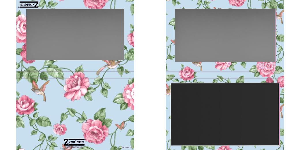 Custom Large Z Palette