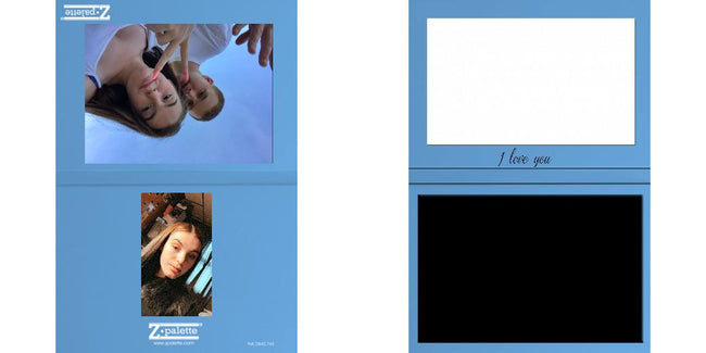 Custom Solid Z Palette