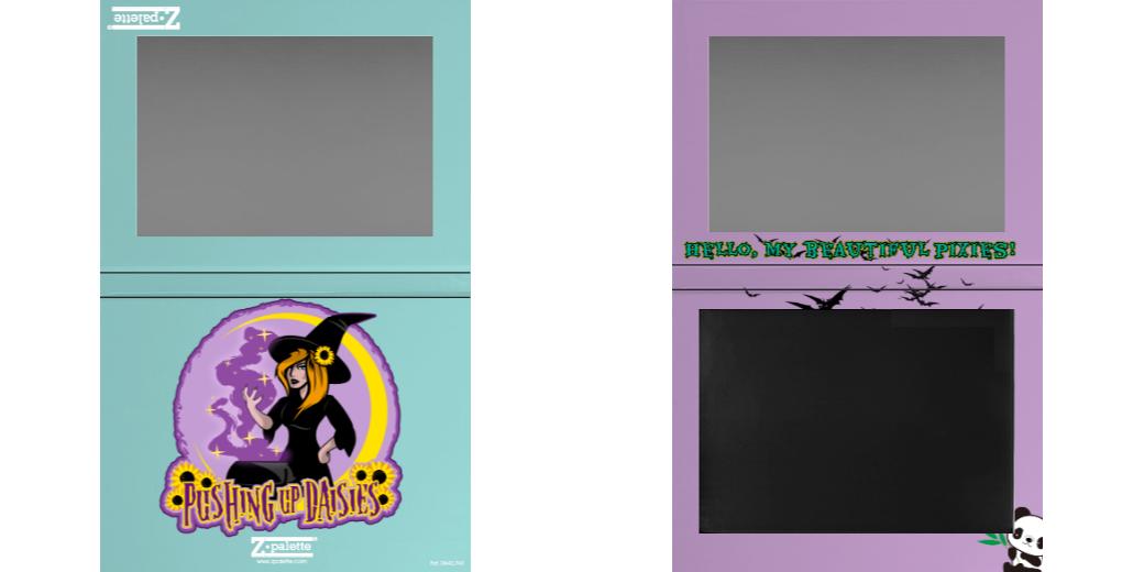 Custom Extra Large Z Palette