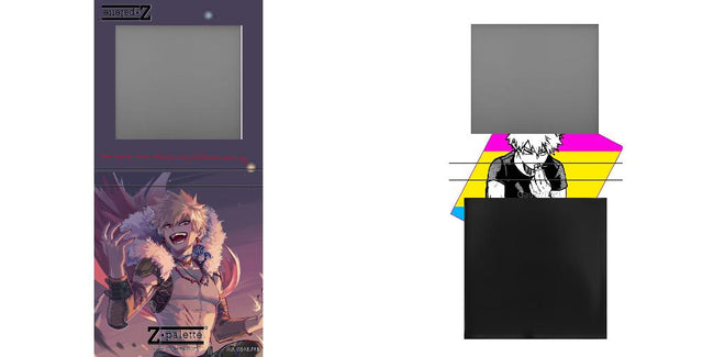 Custom Small Z Palette