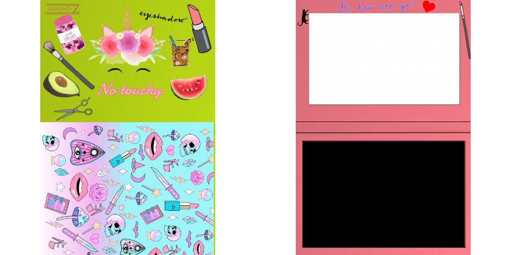 Custom Solid Z Palette