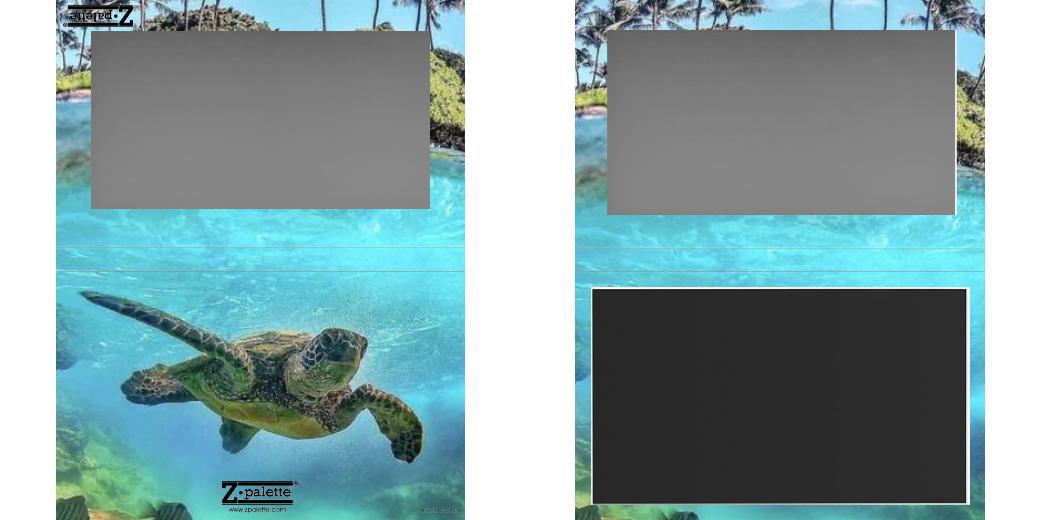 Custom Large Z Palette