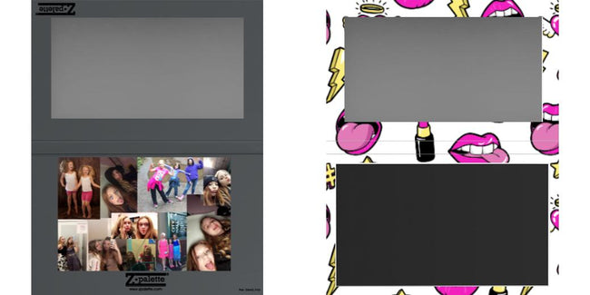 Custom Large Z Palette