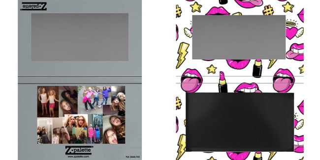 Custom Medium Deep Z Palette