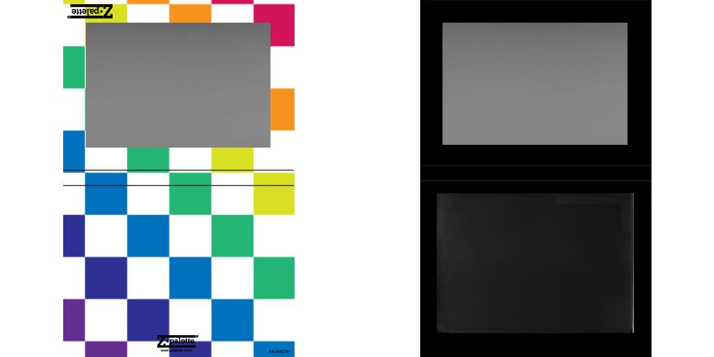 Custom Extra Large Z Palette