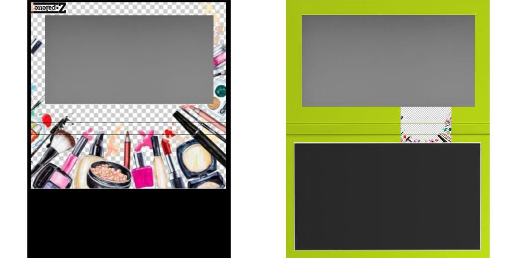 Custom Large Z Palette