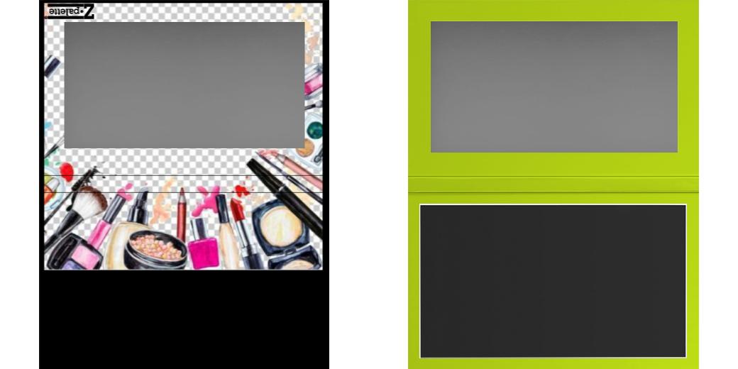 Custom Large Z Palette