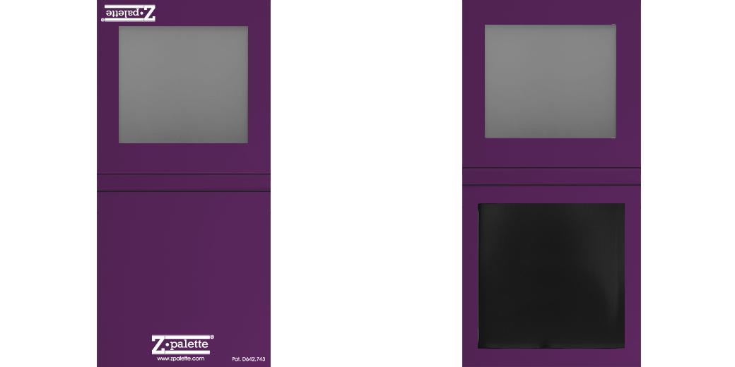 Custom Small Z Palette