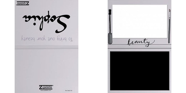 Custom Solid Z Palette