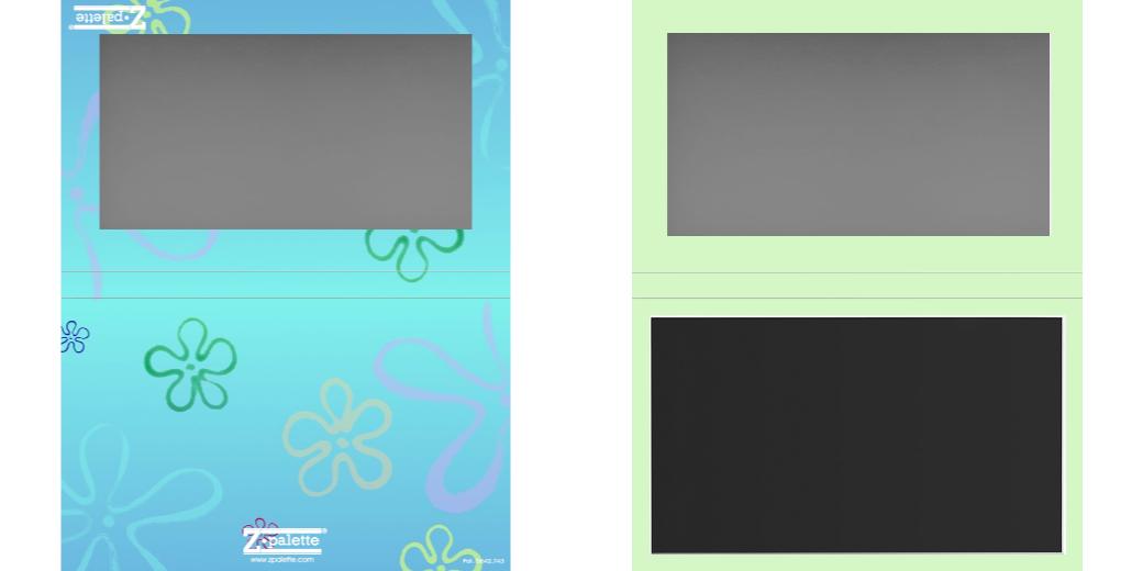 Custom Large Z Palette