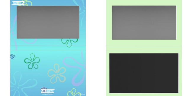 Custom Large Z Palette