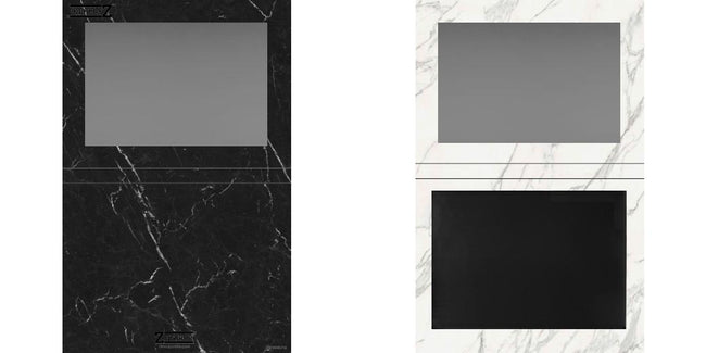 Custom Extra Large Z Palette